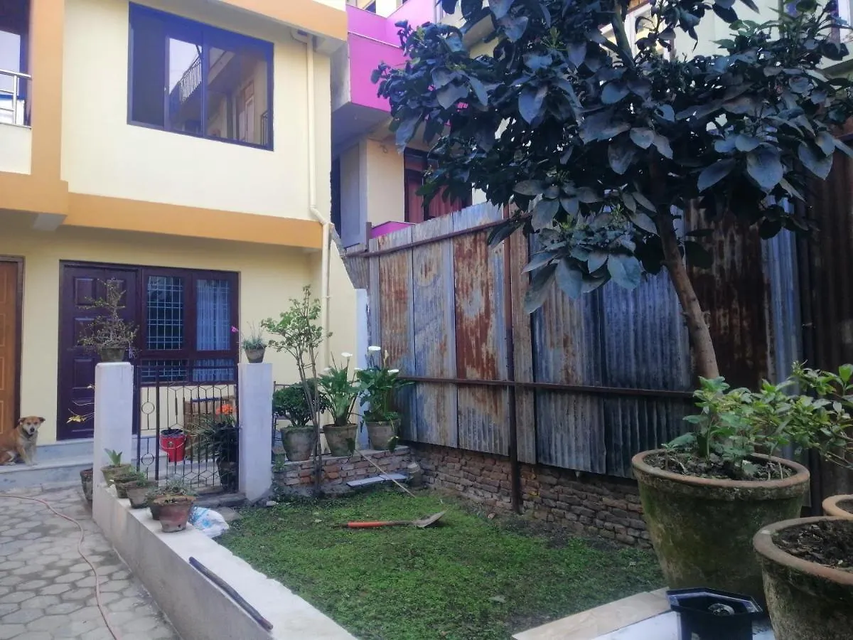 A Newa Home Lalitpur